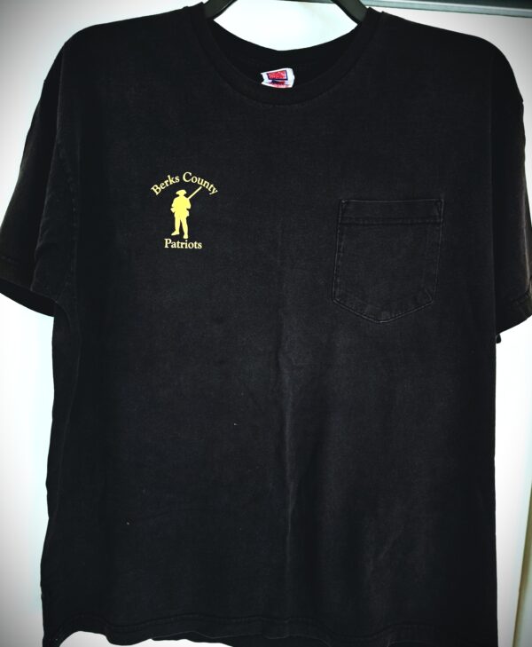 Royal Blue Short Sleeve Small - Image 2