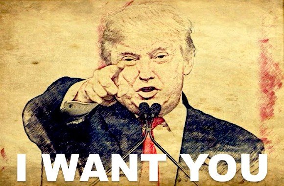 Volunteer Donald-J.-Trump-i-want-you